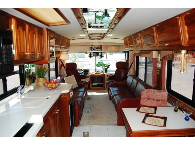 1997 American Dream MotorHome As Purchased | Lever Family Racing