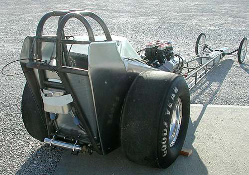 Front Engine Dragsters: Roo Man’s Other Cars  Lever Family Racing